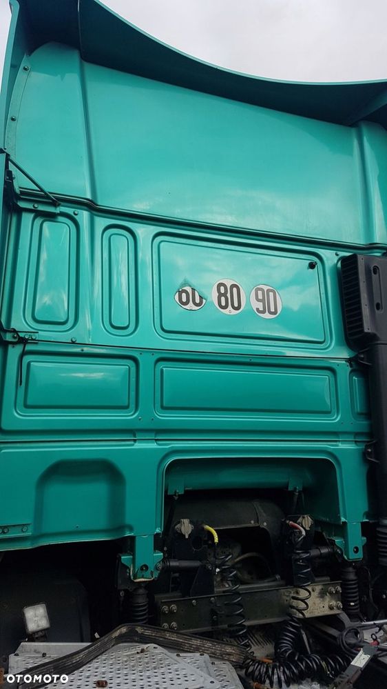 KABINA KOMPLETNA DAF 105 XF - 4