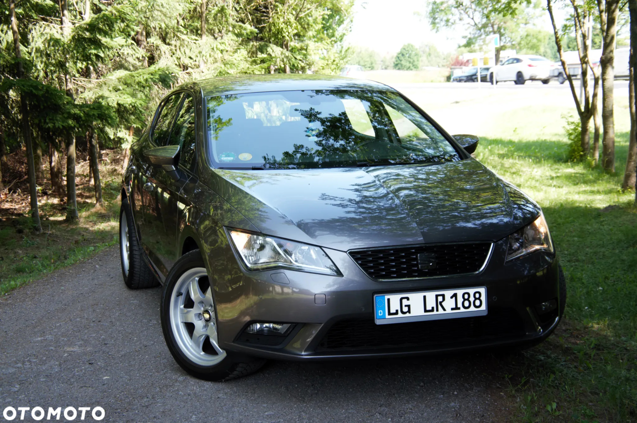 Seat Leon 1.6 TDI DPF Ecomotive Reference - 14