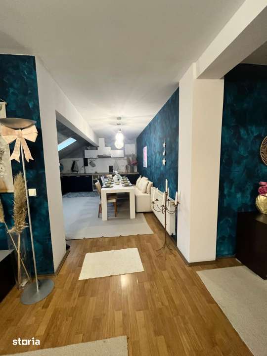 Apartament 2 camere, 81 mp, Radauti - Imagine principală: 3/12