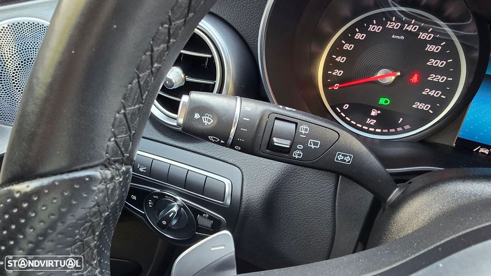 Mercedes-Benz C 220 d AMG Line - 16