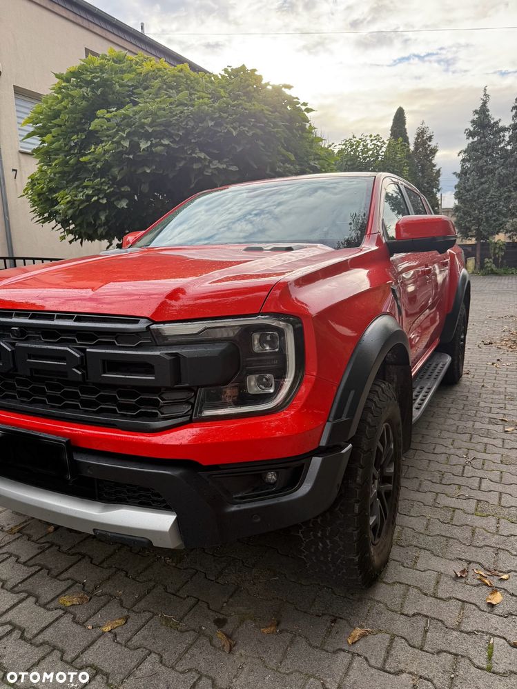 Ford Ranger Raptor - 1