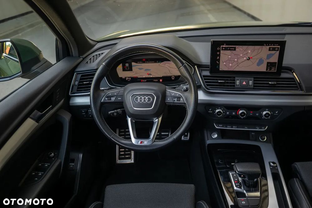 Audi Q5 40 TDI quattro S tronic S line - 14