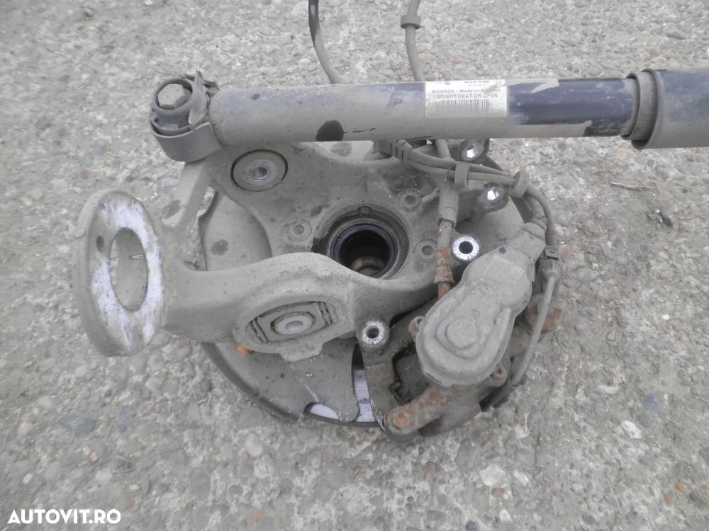 Fuzeta stanga / dreapta spate Audi A6 C7 3.0 TDI Quattro 2016 8K0505431AR 8K0505432AR