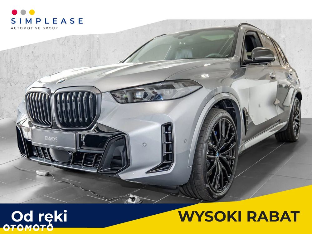 BMW X5 xDrive30d mHEV M Sport sport - 1