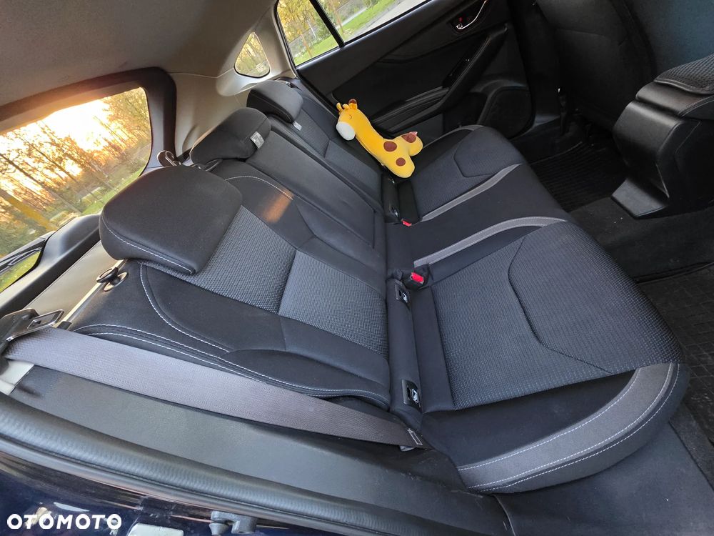 Subaru Impreza 1.6i Lineartronic Exclusive - 23