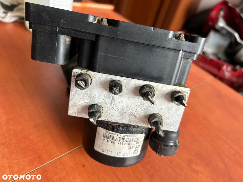 POMPA ABS 7H0907379G 7H0614111G VW T5 - 4