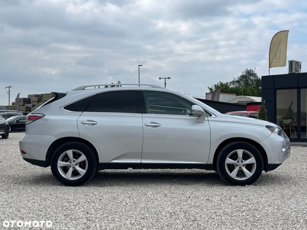 Lexus RX 350 Elegance - 3