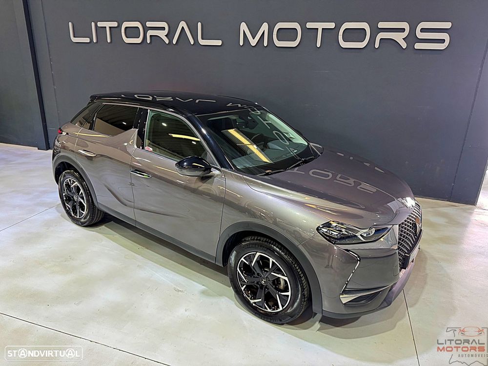DS DS3 Crossback 1.2 PureTech So Chic - 3