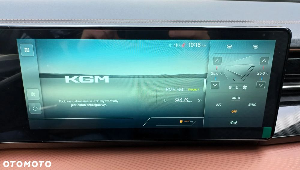 SsangYong/KGM Torres 1.5 T-GDI Joy - 10