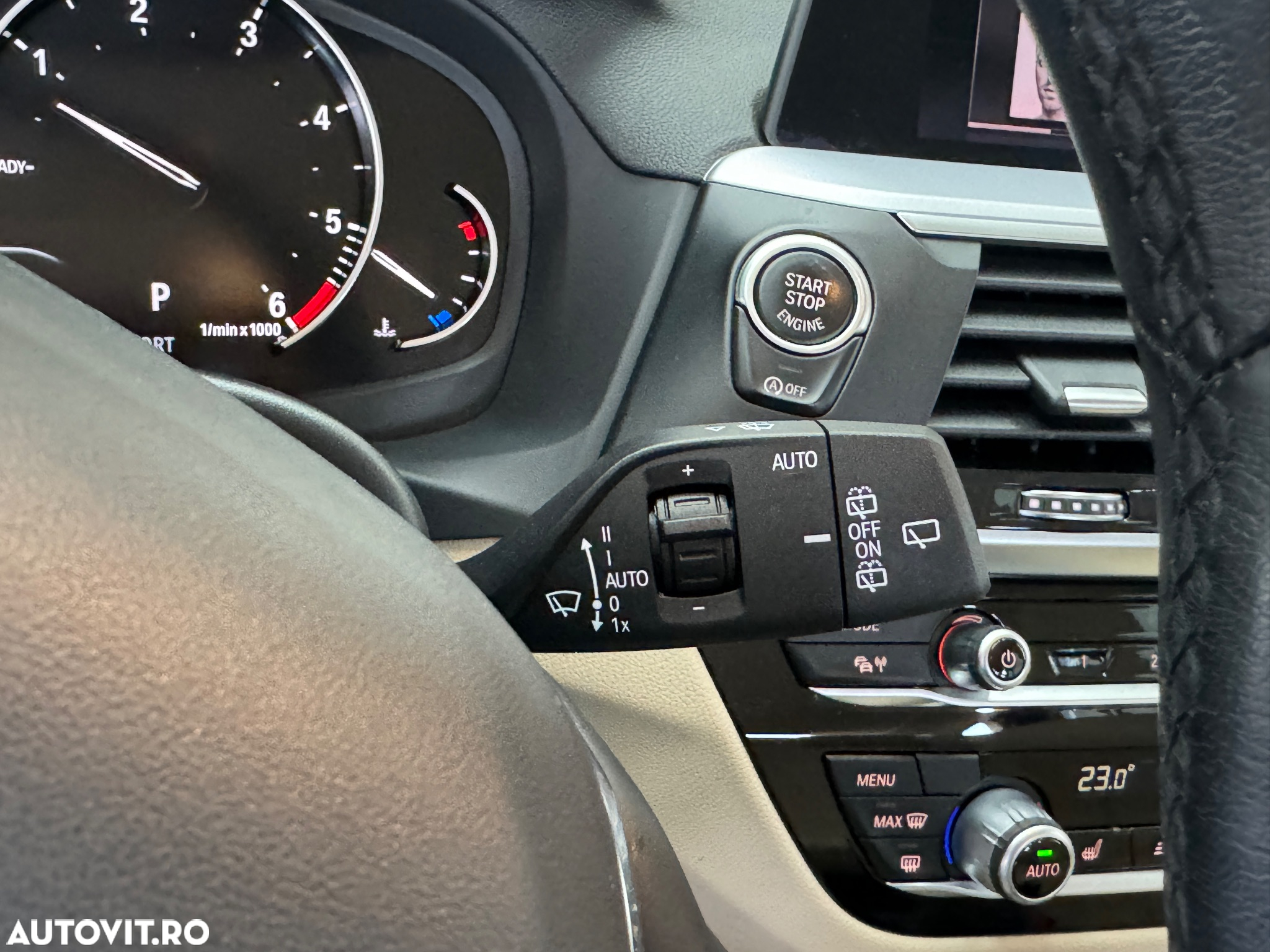 BMW X3 xDrive20d AT Standard - 28