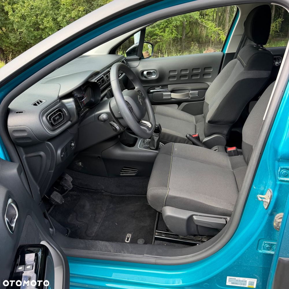 Citroën C3 1.2 PureTech C-Series - 14