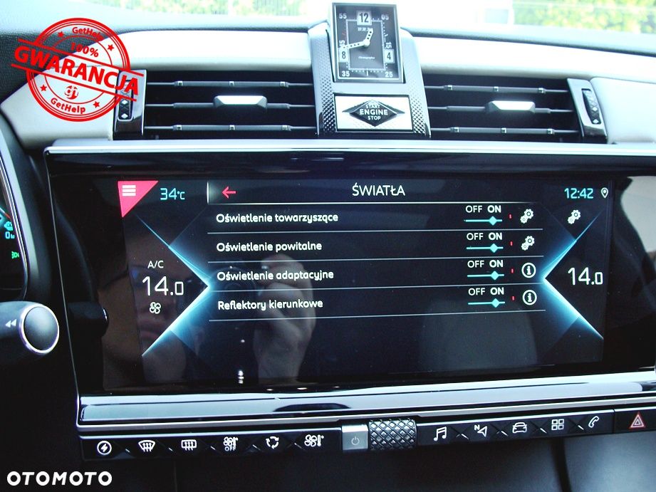 DS Automobiles DS 7 Crossback 1.6 E-Tense Rivoli - 29