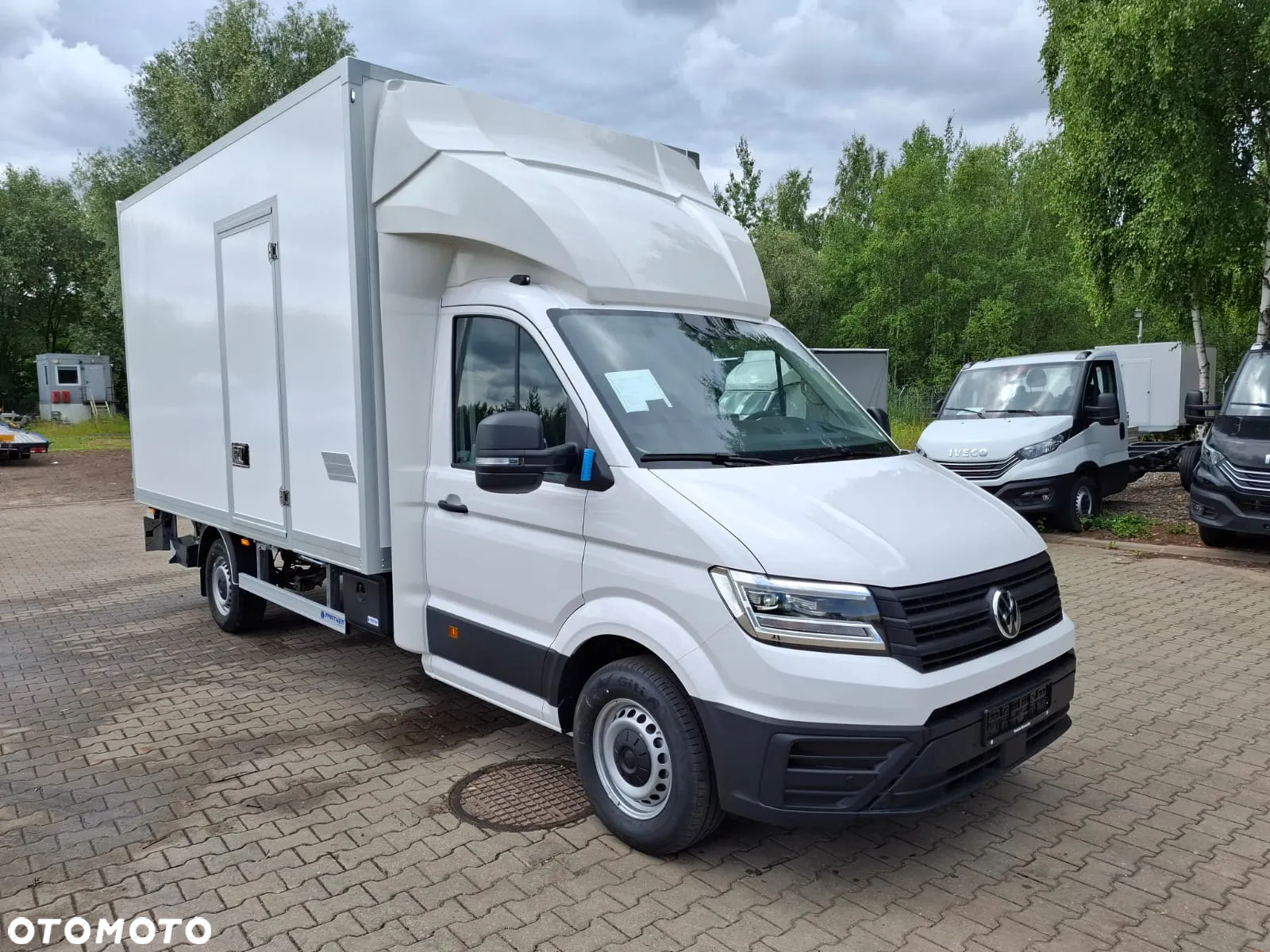 Volkswagen CRAFTER 35 - 16