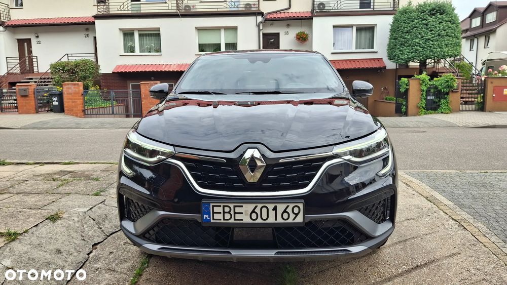 Renault Arkana 1.6 E-TECH R.S Line MMT - 22