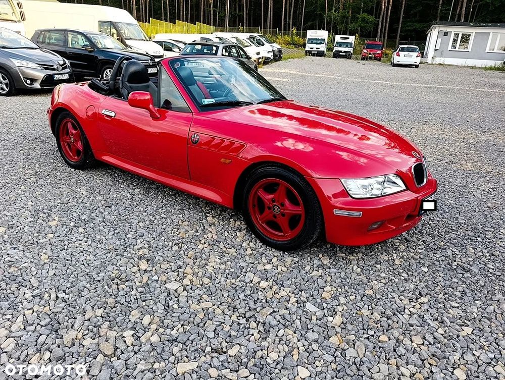 BMW Z3 - 15