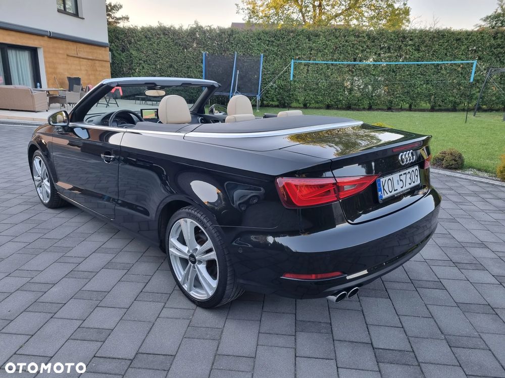Audi A3 Cabrio 1.8 TFSI S tronic Ambition - 24