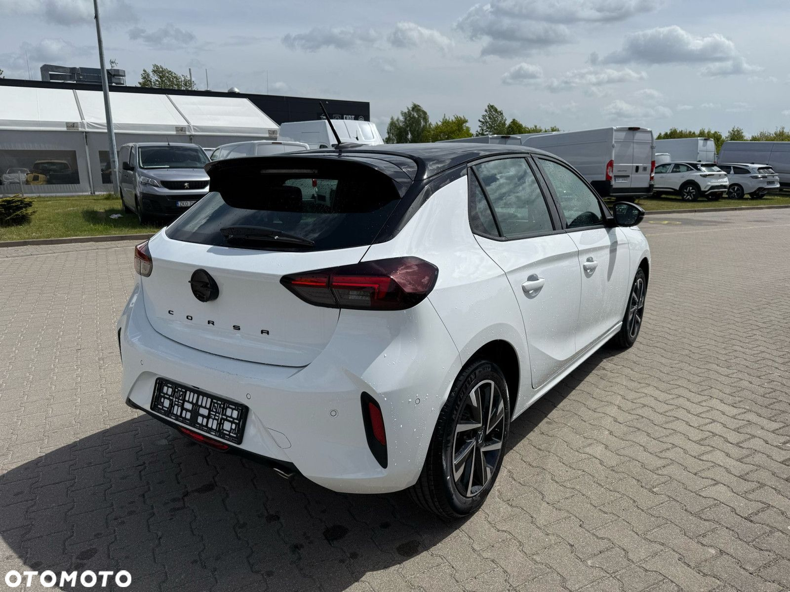 Opel Corsa - 8