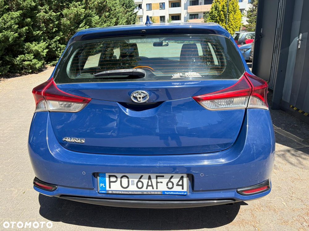 Toyota Auris 1.6 Active - 9