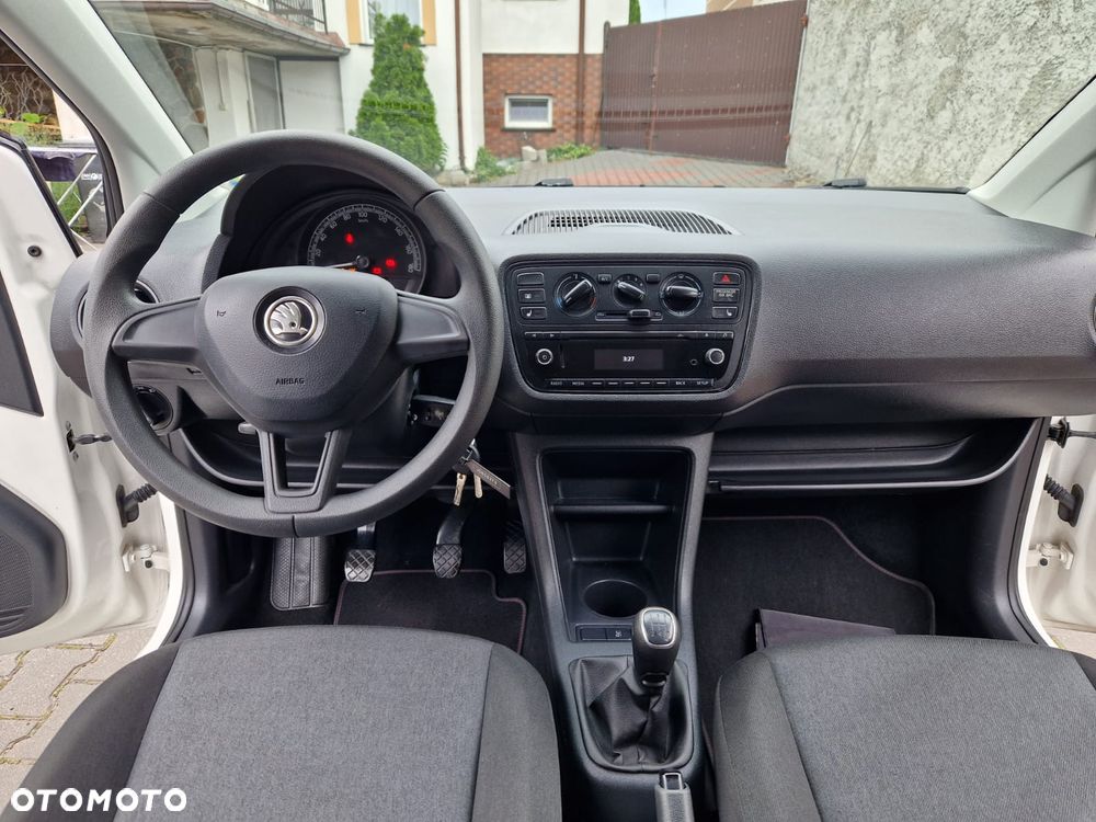Skoda Citigo 1.0 MPI Active - 11