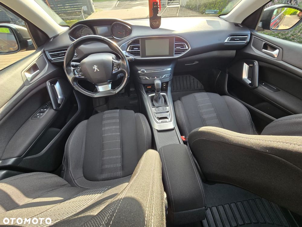 Peugeot 308 1.6 BlueHDi Active S&S - 8
