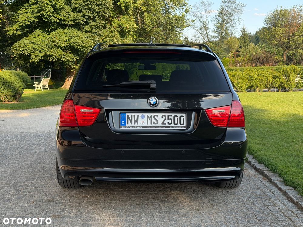BMW Seria 3 - 5
