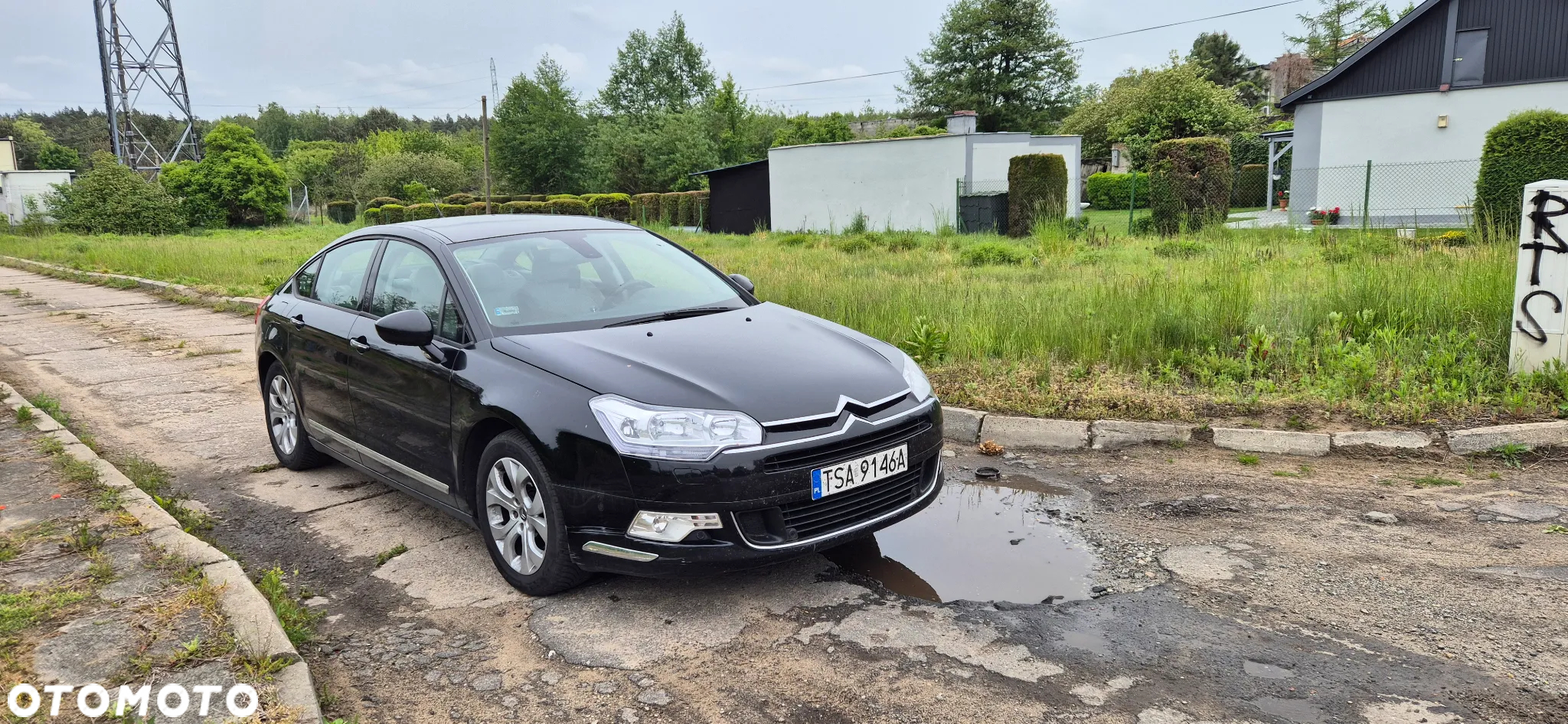 Citroën C5 2.0 HDi Confort - 2