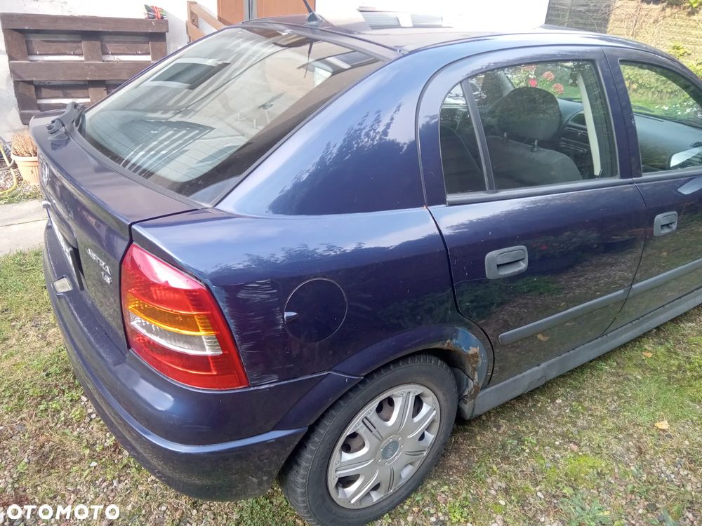 Opel Astra II 1.6 GL / Start - 5