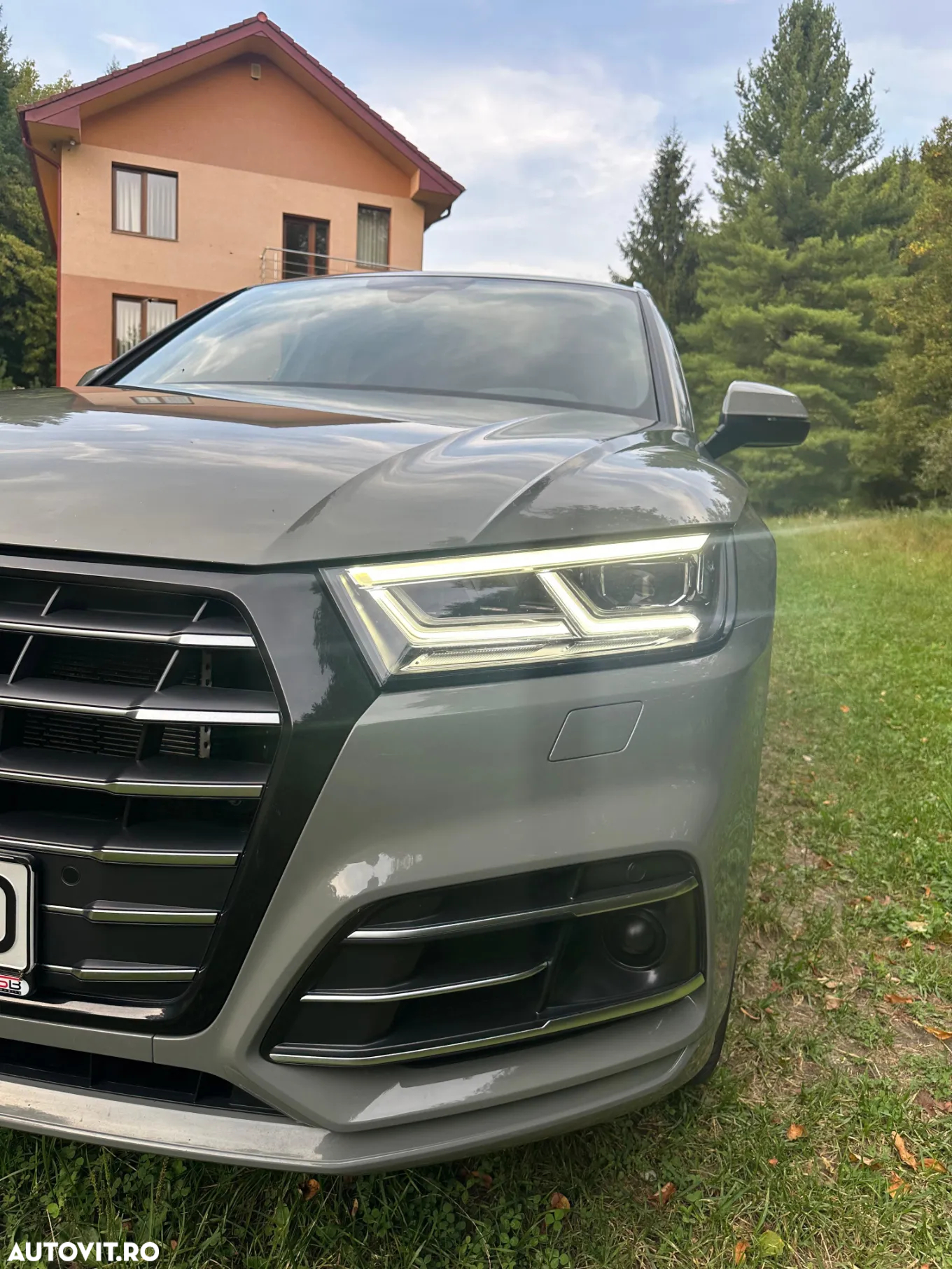 Audi Q5 55 TFSI e quattro S tronic PHEV S Line - 2