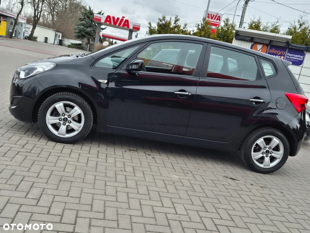 Hyundai ix20 1.6 CRDi blue Passion - 6