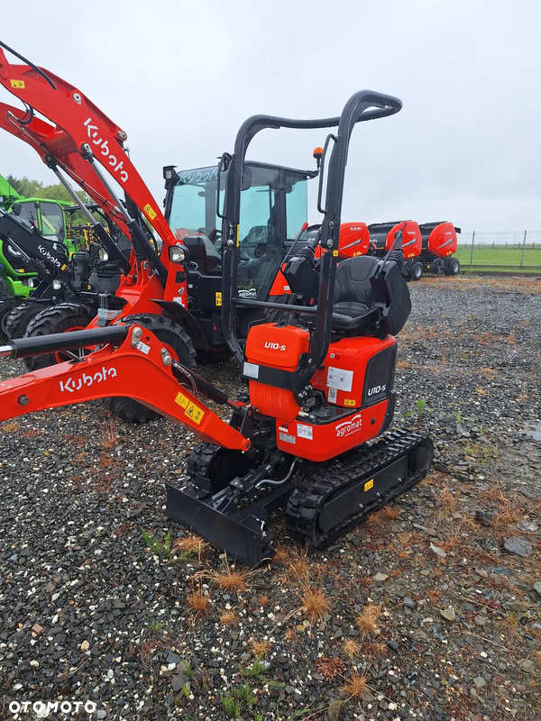 Kubota U10-5