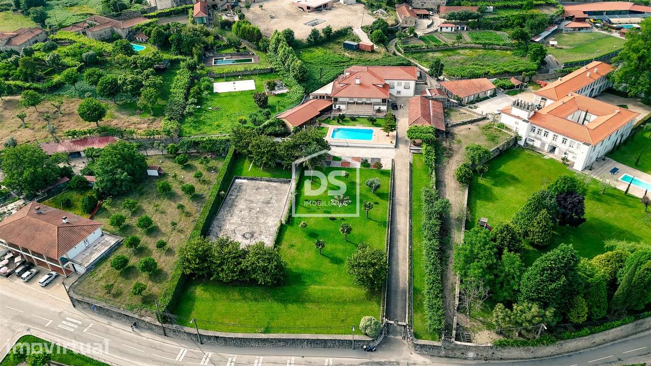Quinta T5 Venda em Nevogilde,Lousada - Grande imagem: 2/60