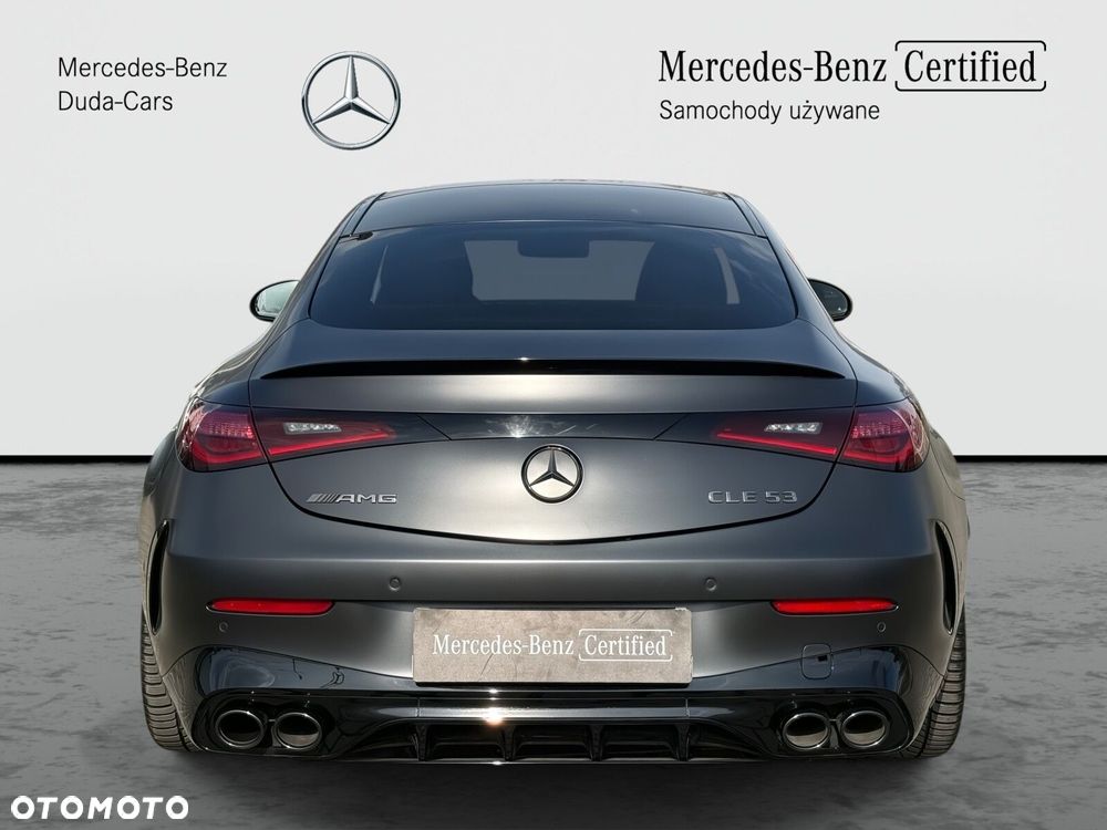 Mercedes-Benz CLE AMG 53 mHEV 4-Matic+ - 5