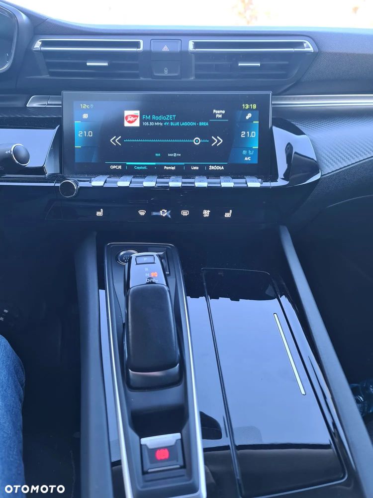 Peugeot 508 SW Plug-In Hybrid 225 e-EAT8 Allure Pack - 13