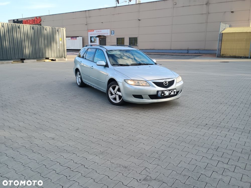 Mazda 6
