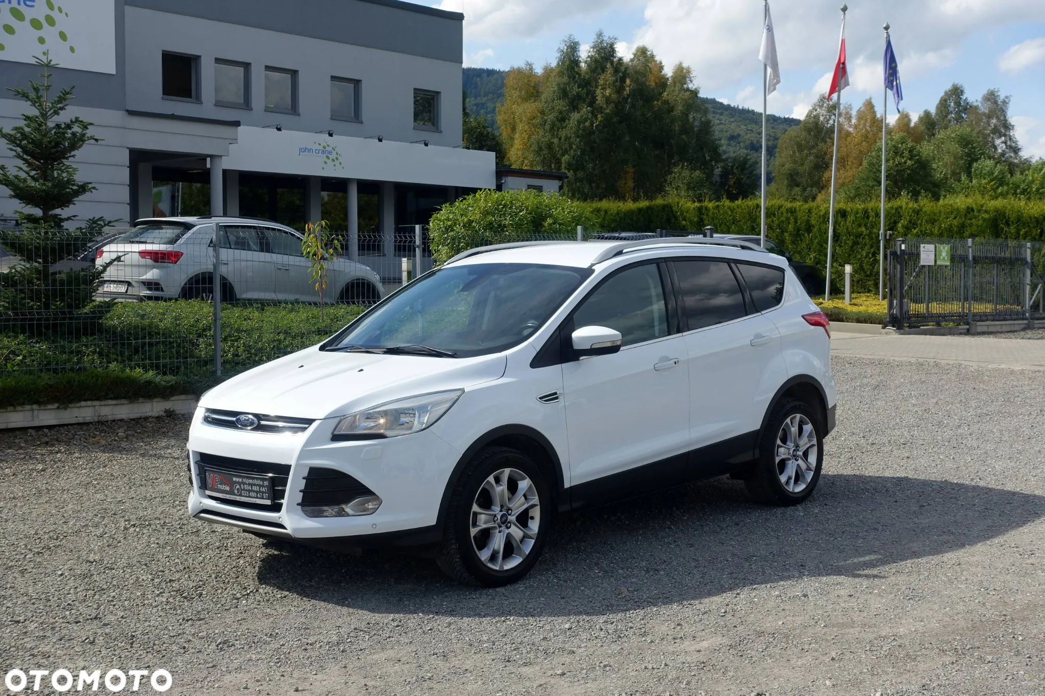 Ford Kuga 2.0 TDCi 4WD Titanium - 3