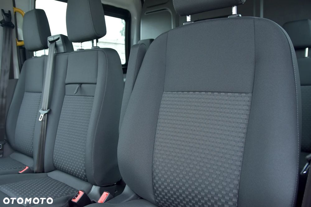 Ford Transit DCIV 130KM Brygadówka Ławka 4 osobowa - 7