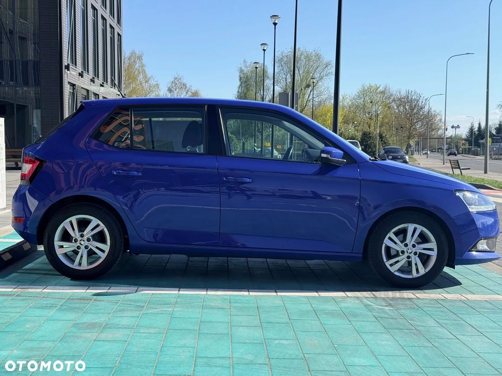 Skoda Fabia 1.0 Ambition Plus - 6
