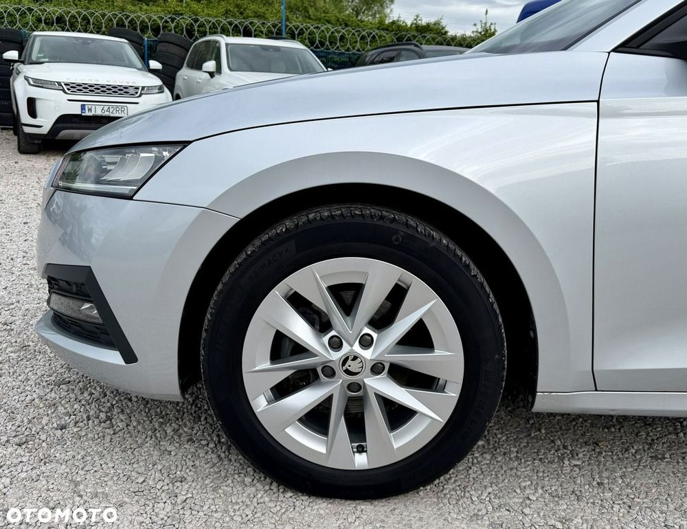 Skoda Octavia 2.0 TDI SCR Ambition - 38