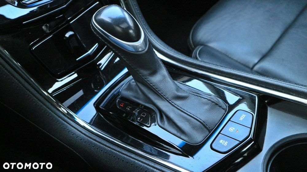 Cadillac ATS 2.0 Turbo AWD Automatik Premium - 19