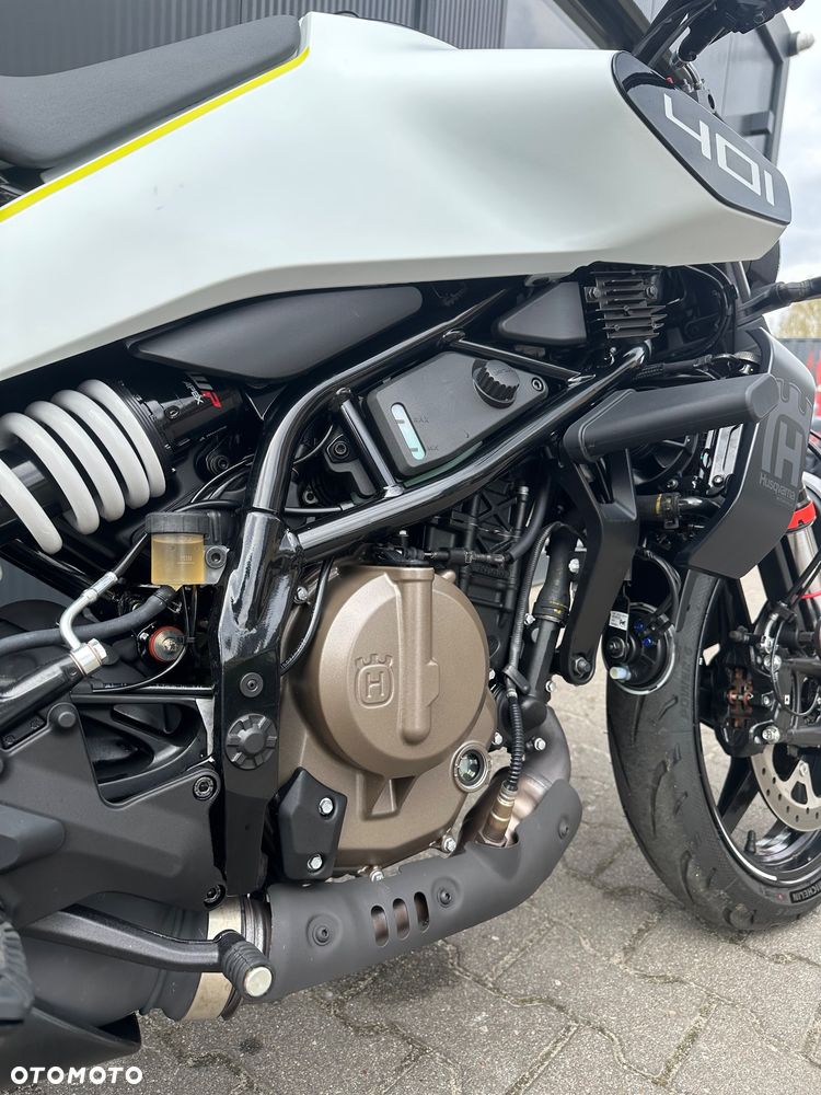 Husqvarna Vitpilen - 8