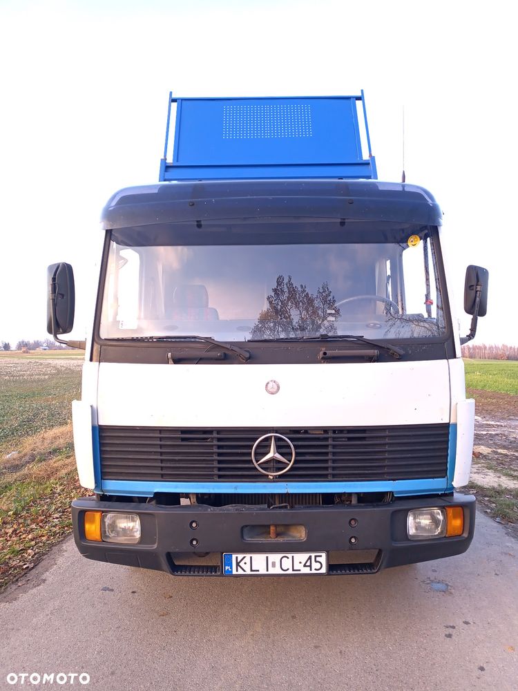 Mercedes-Benz 814 - 6