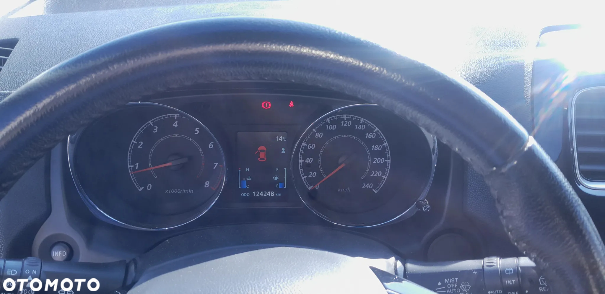 Mitsubishi ASX 1.6 Invite - 7