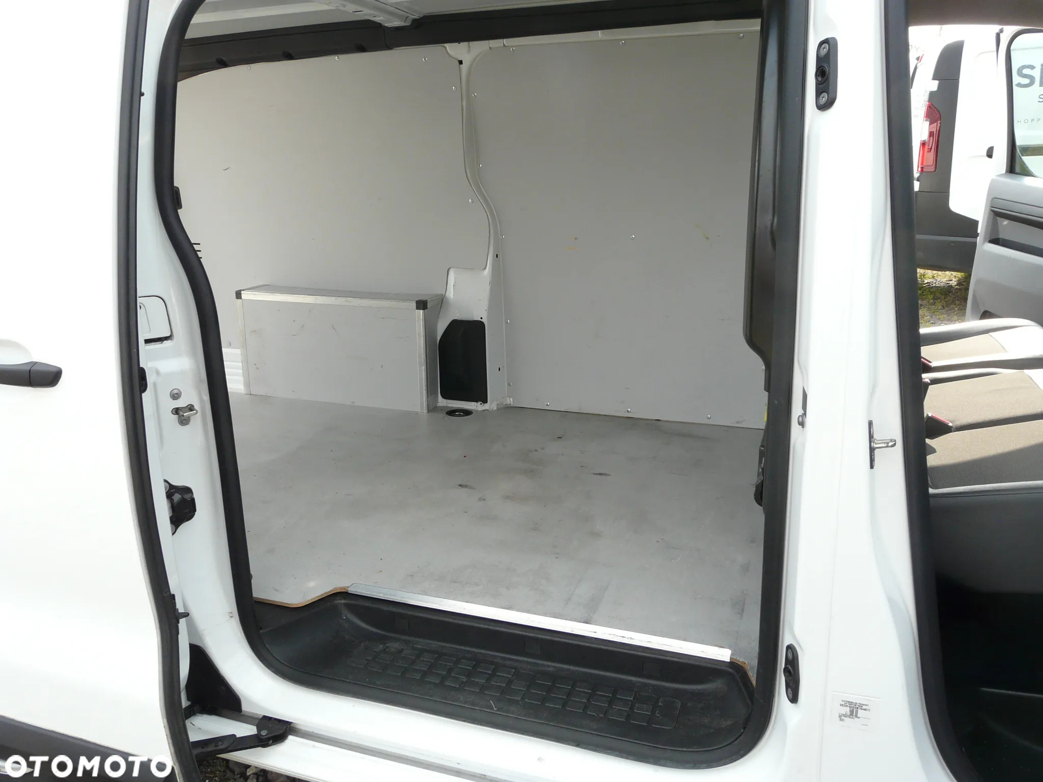 Opel Vivaro Odpowiednik Peugeot Expert - 20