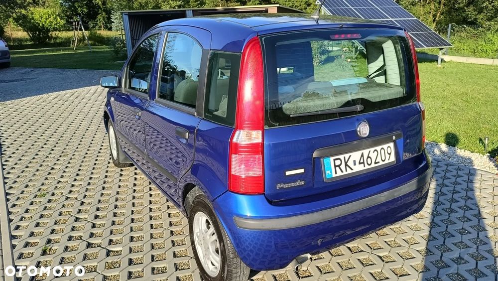 Fiat Panda 1.2 Emotion - 4