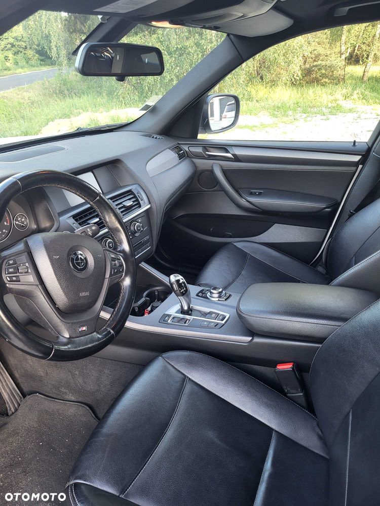 BMW X3 - 5