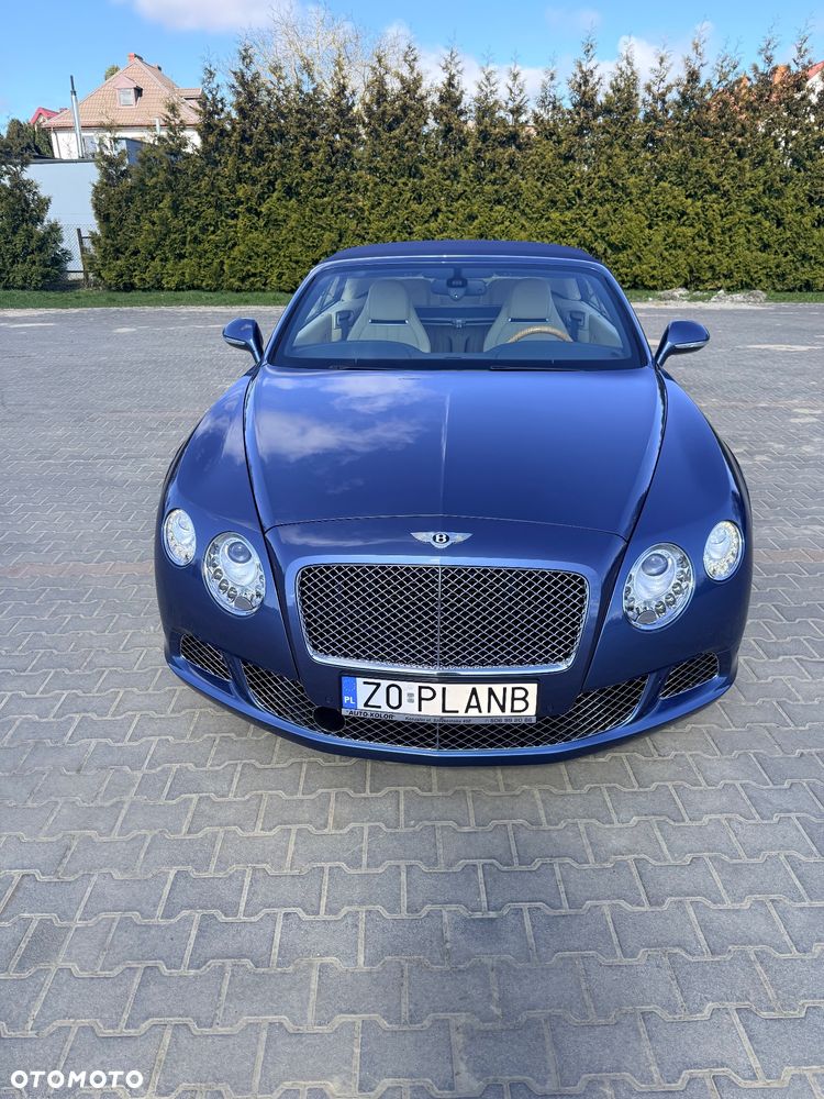 Bentley Continental GT W12 - 1