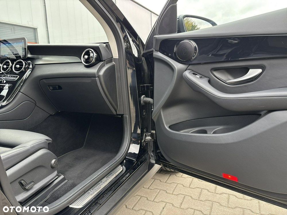 Mercedes-Benz GLC 200 d 4-Matic - 17