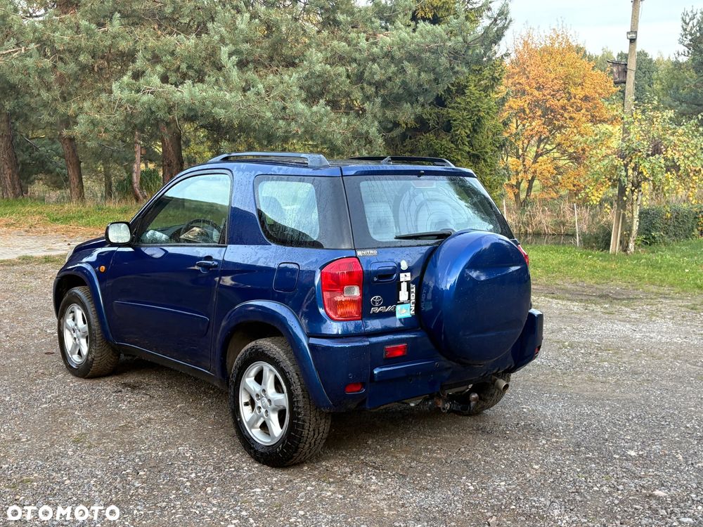 Toyota RAV4 4x4 - 9