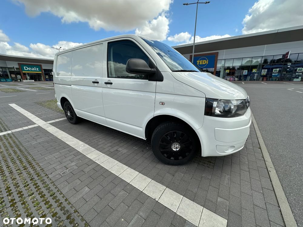 Volkswagen Transporter - 19