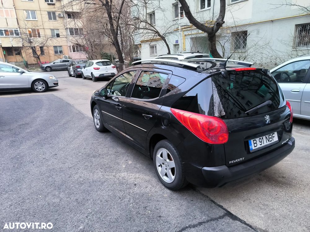 Peugeot 207 95 VTi Sport - 2